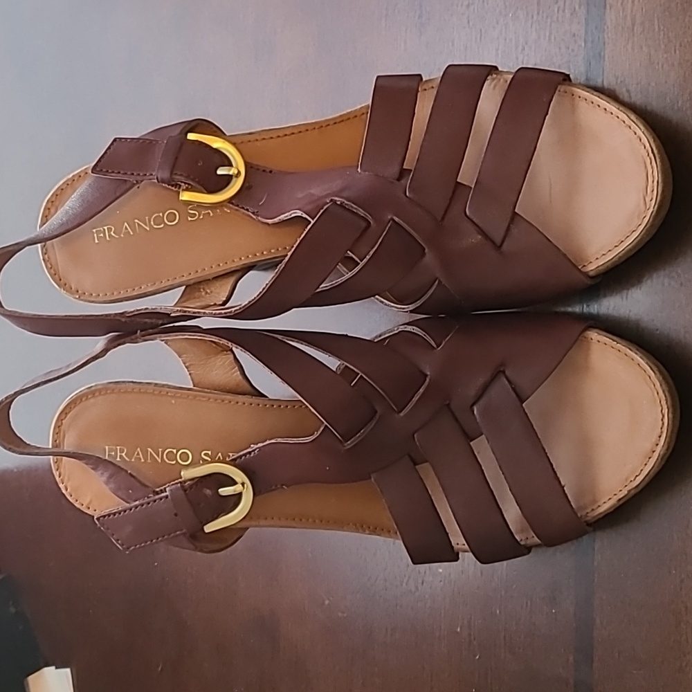 Franco Sarto Wedge sandal